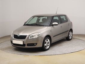 Skoda Fabia - 2007