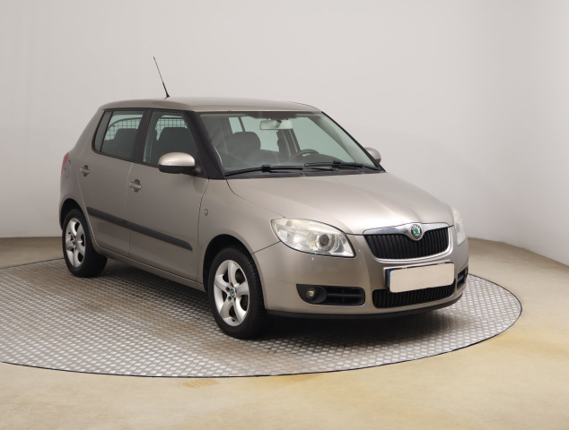 Škoda Fabia 2007