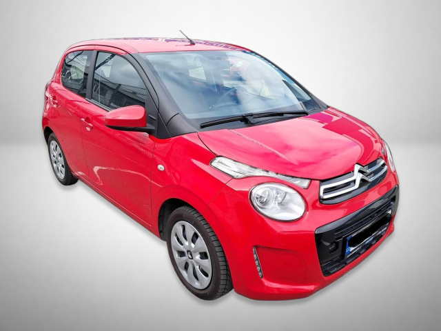 Citroen C1 2019