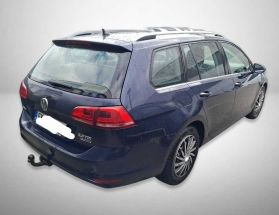 Volkswagen Golf - 2014