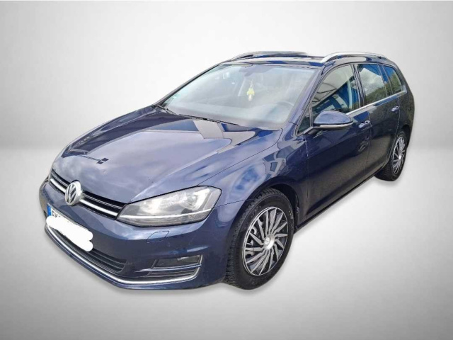 Volkswagen Golf 2014