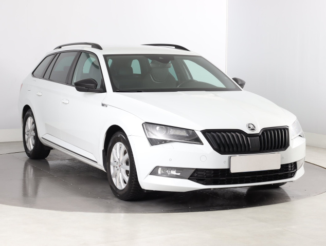 Škoda Superb 2017