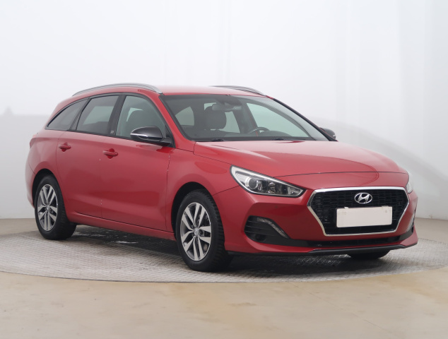 Hyundai i30 2018