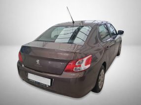 Peugeot 301 - 2013