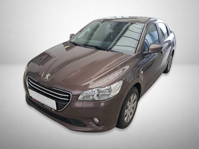 Peugeot 301 2013