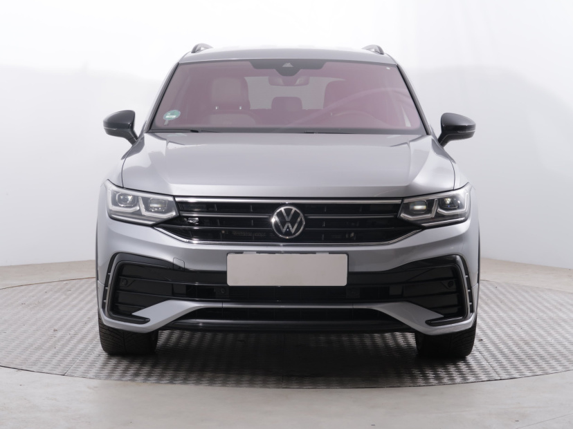 Volkswagen Tiguan Allspace, 2021