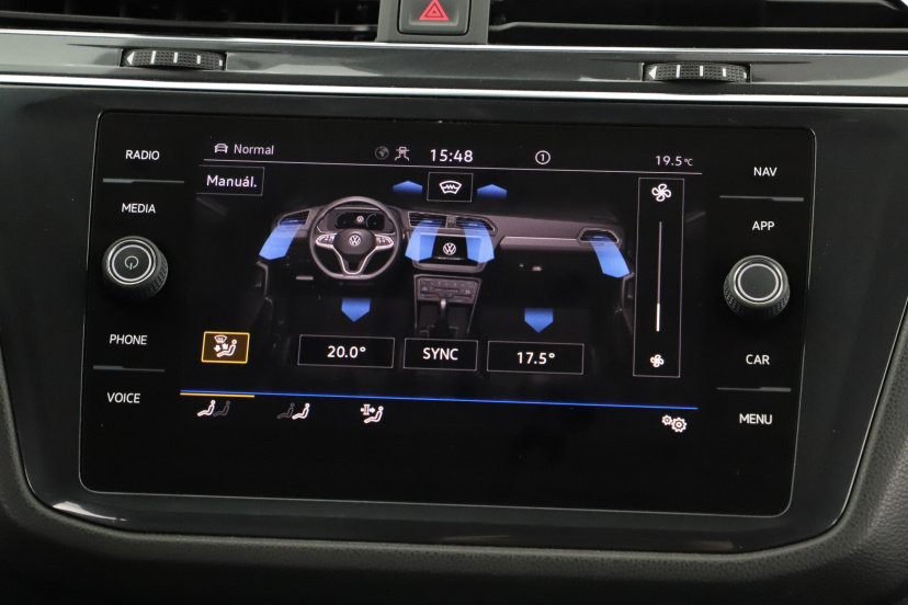 Volkswagen Tiguan Allspace, 2021