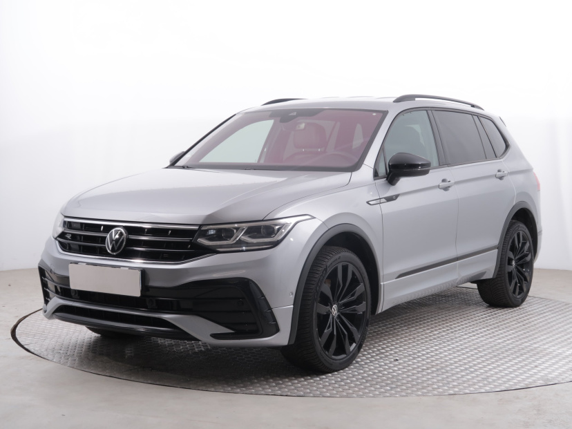 Volkswagen Tiguan Allspace, 2021