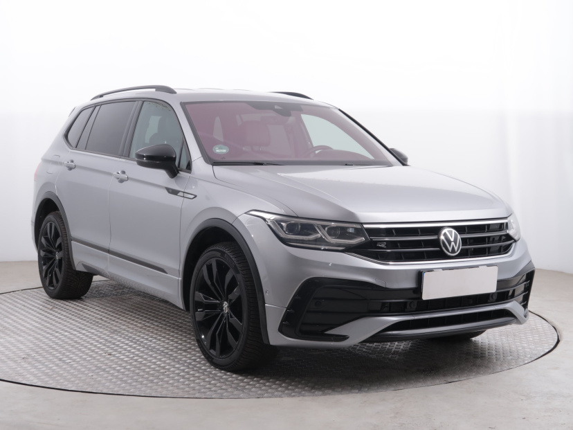 Volkswagen Tiguan Allspace, 2021