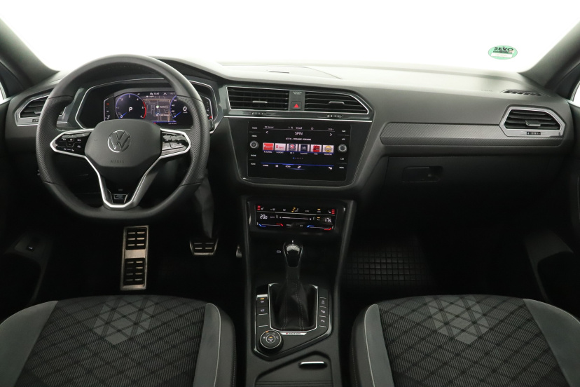 Volkswagen Tiguan Allspace, 2021