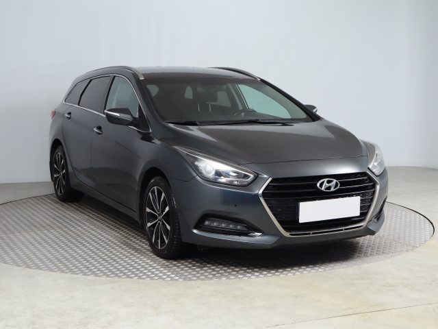 Hyundai i40 2015