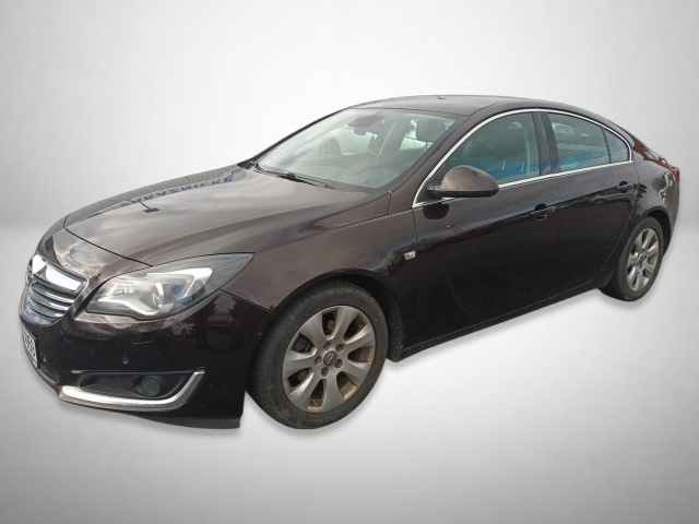 Opel Insignia 2015