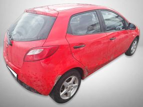 Mazda 2 - 2009