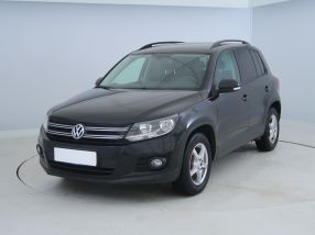 Volkswagen Tiguan - 2014
