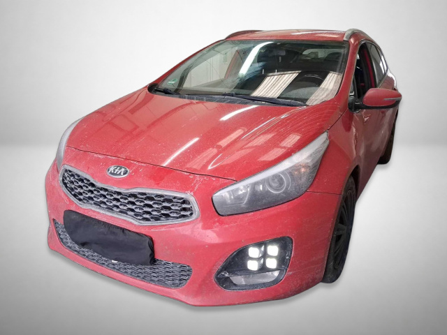 Kia Ceed 2015