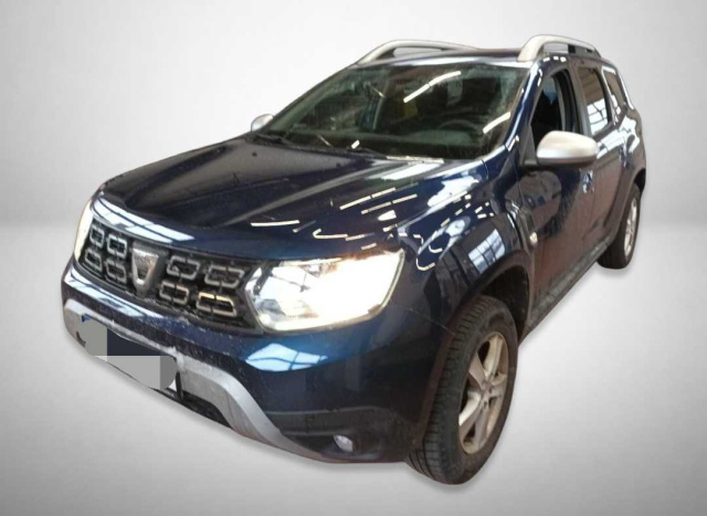 Dacia Duster 2018