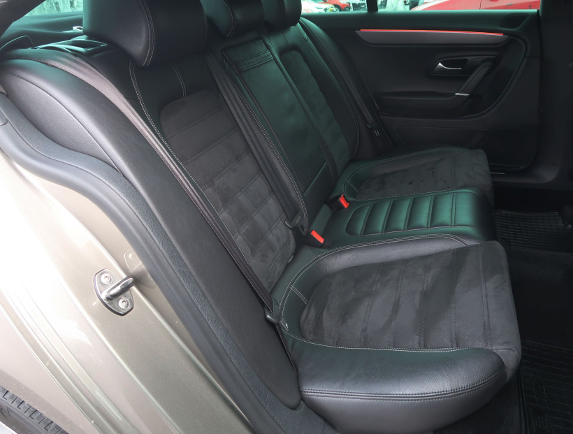 Volkswagen CC, 2012
