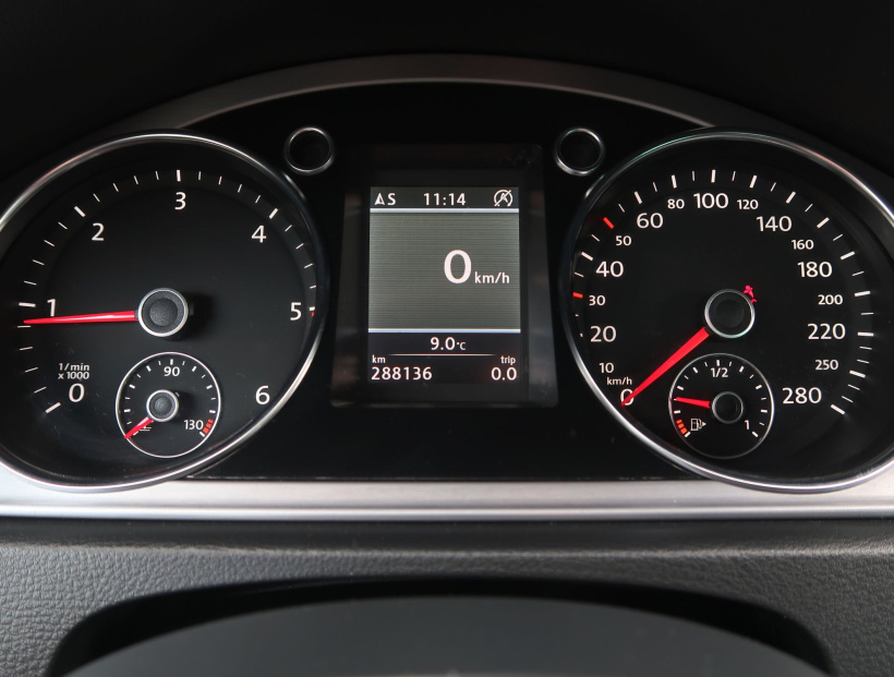 Volkswagen CC, 2012
