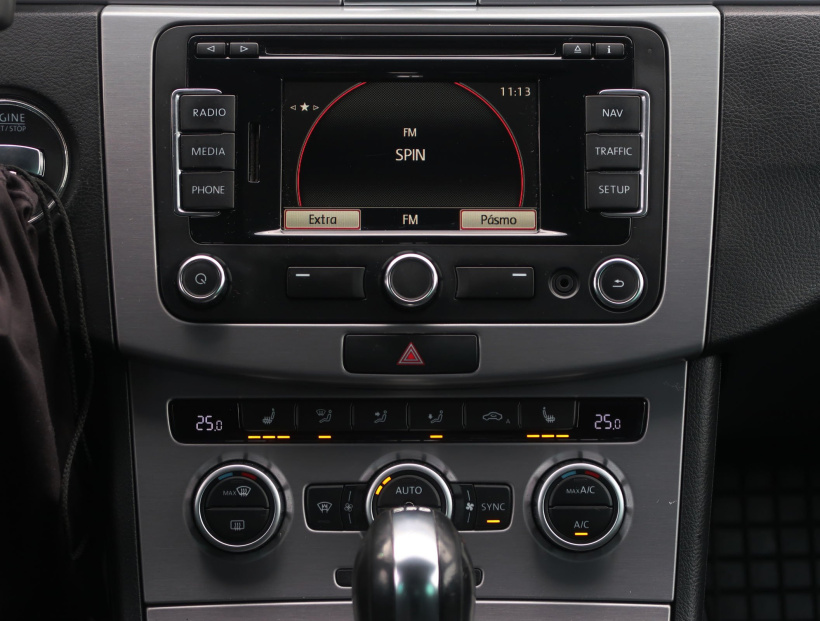 Volkswagen CC, 2012