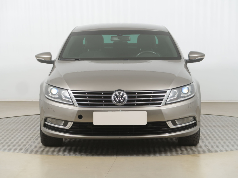 Volkswagen CC, 2012