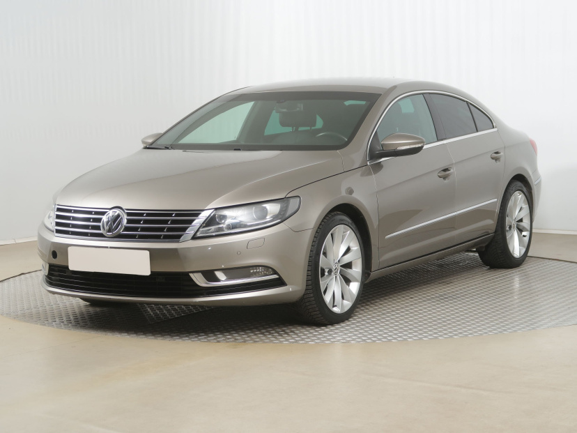 Volkswagen CC, 2012