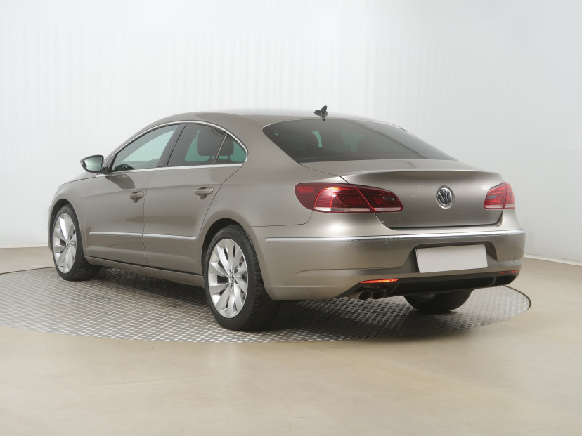 Volkswagen CC, 2012