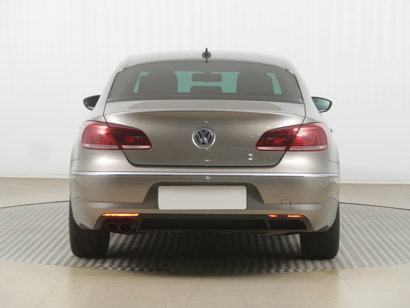 Volkswagen CC, 2012