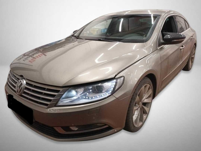 Volkswagen CC 2012