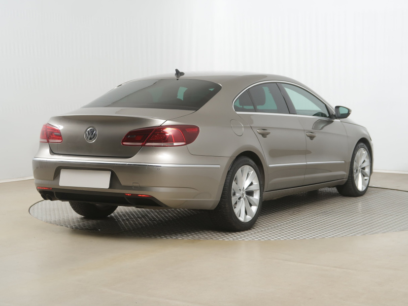 Volkswagen CC, 2012