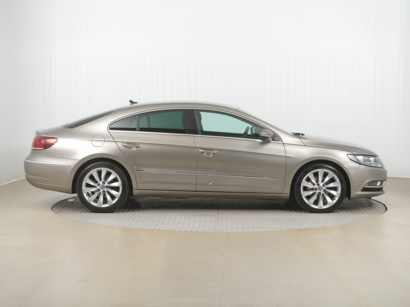 Volkswagen CC, 2012