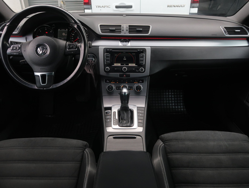 Volkswagen CC, 2012