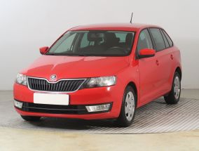 Skoda Rapid Spaceback - 2014