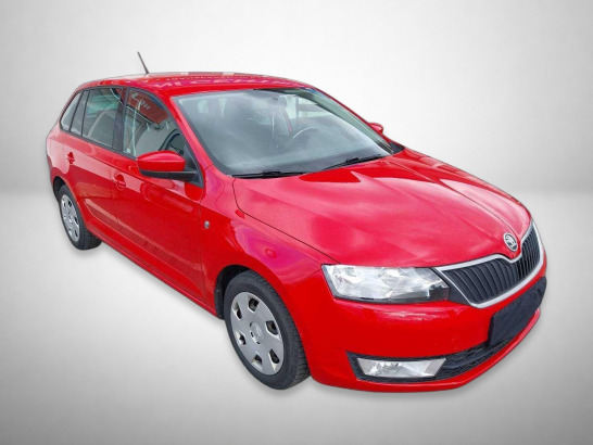 Skoda Rapid Spaceback