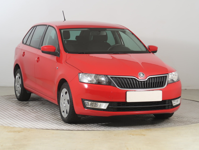 Škoda Rapid Spaceback 2014