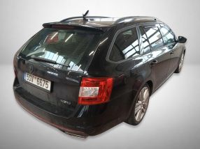 Skoda Octavia - 2014