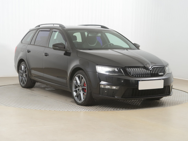 Škoda Octavia 2014