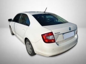 Skoda Rapid - 2019