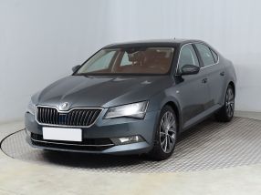 Skoda Superb - 2017