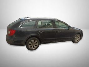 Skoda Superb - 2010