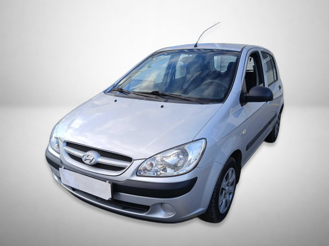 Hyundai Getz 2008
