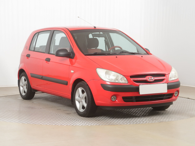 Hyundai Getz 2006