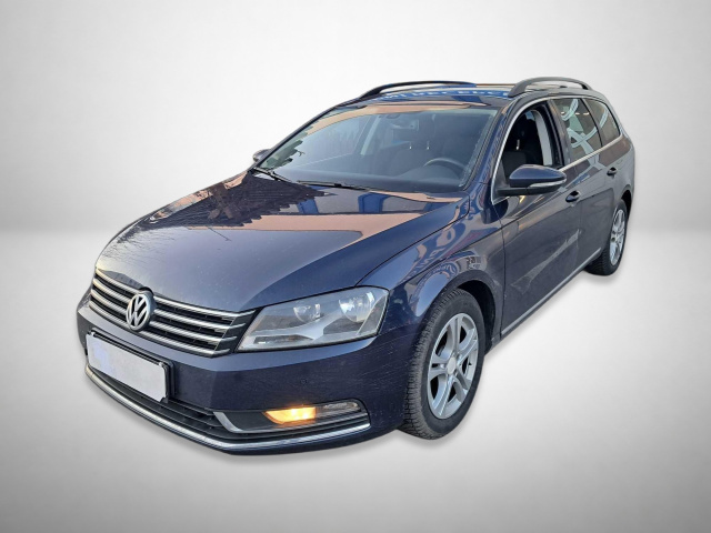 Volkswagen Passat 2011