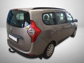Dacia Lodgy - 2012
