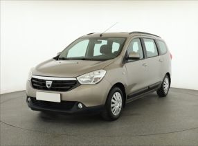 Dacia Lodgy - 2012