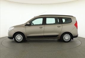 Dacia Lodgy - 2012