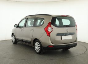 Dacia Lodgy - 2012