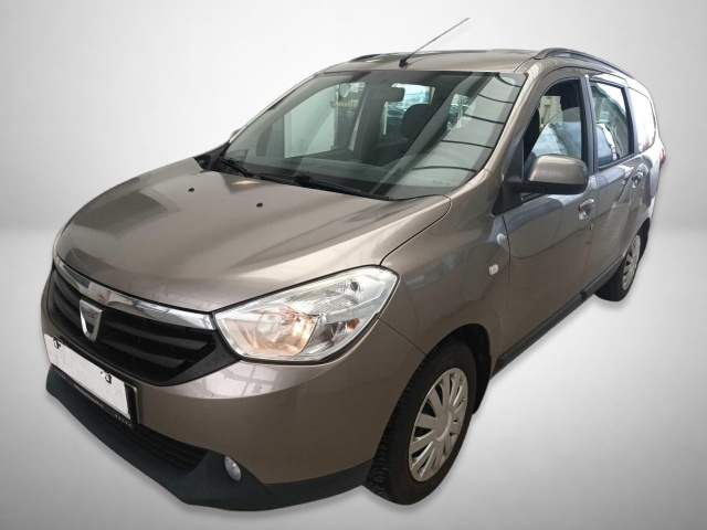 Dacia Lodgy 2012