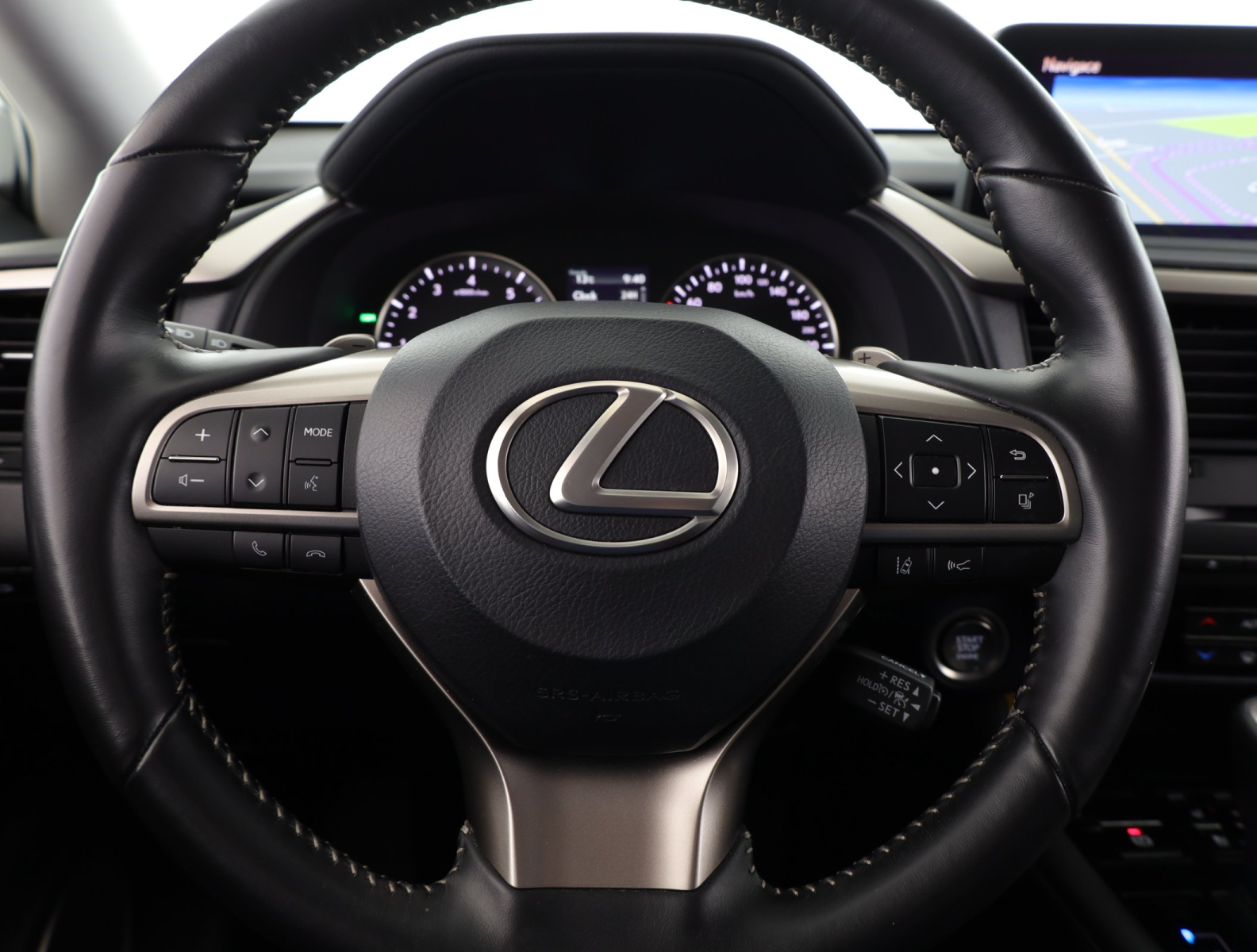 Lexus RX - 2022
