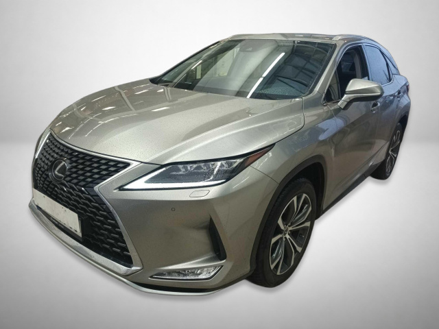 Lexus RX 2022