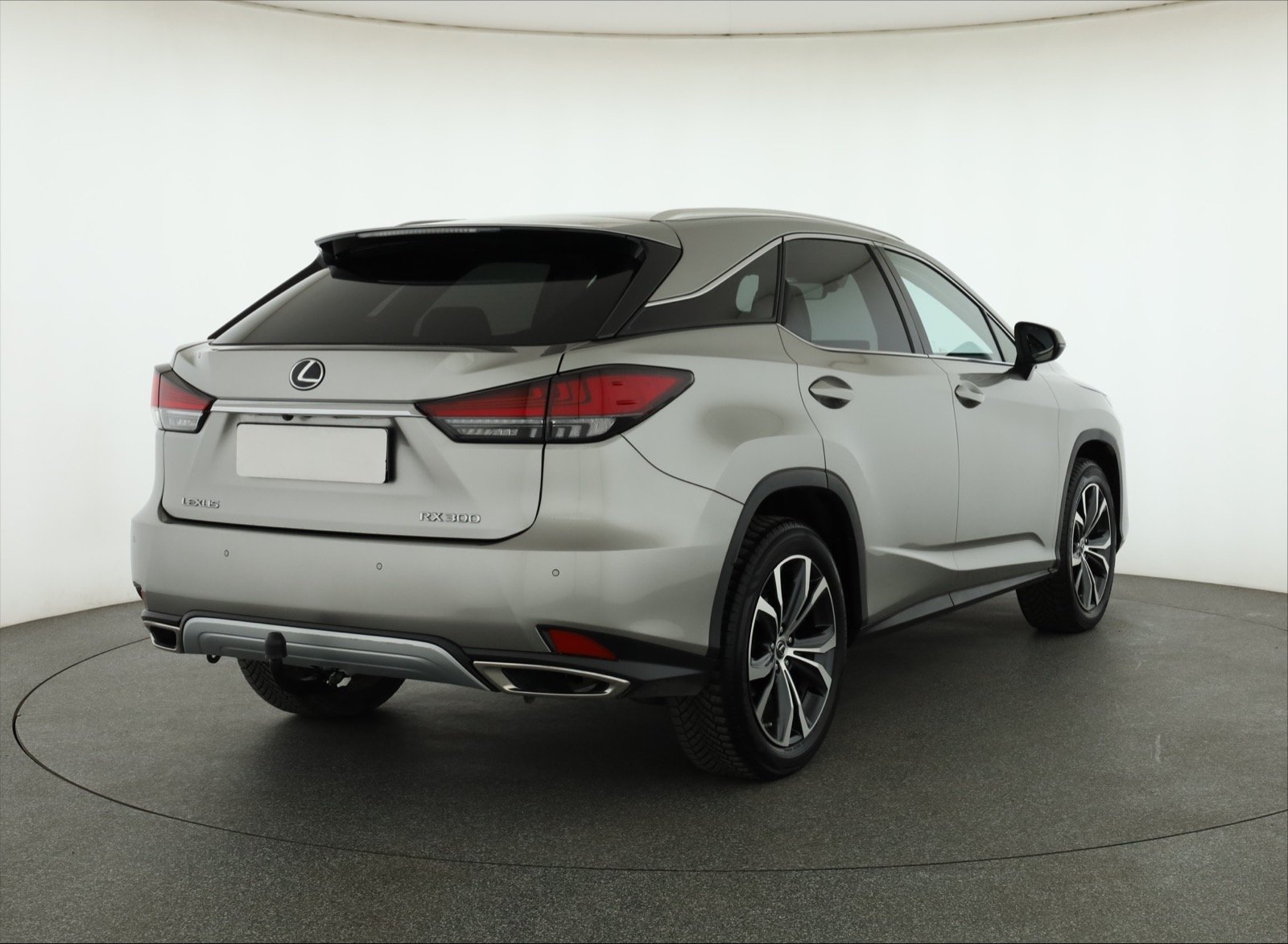 Lexus RX - 2022